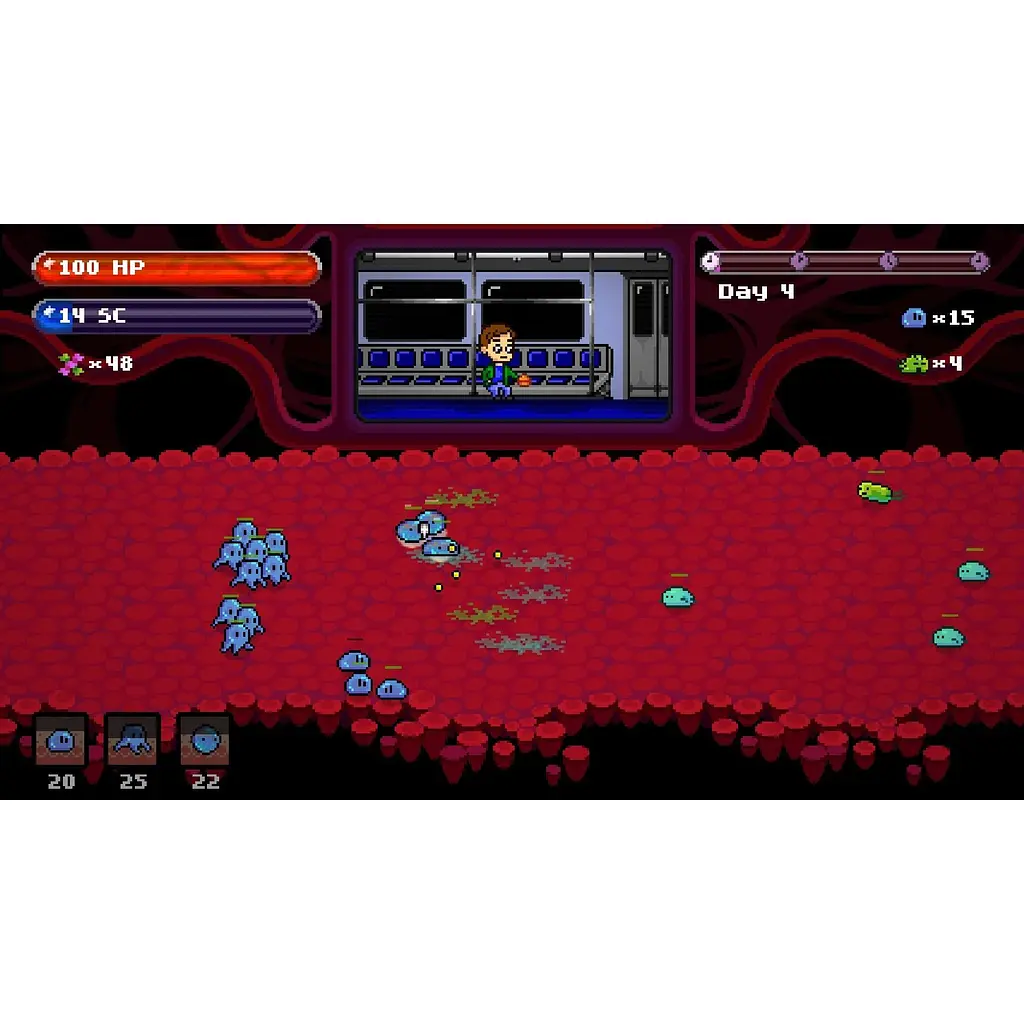 Ключ активації Microsoft Listeria Wars для Xbox One/Series S/X - фото 2