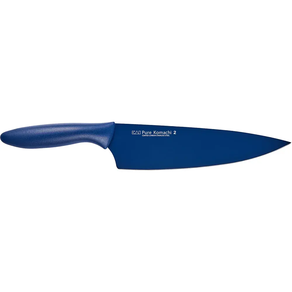 Ніж Kai Pure Komachi 2 Chef’s Knife Navy - фото 2