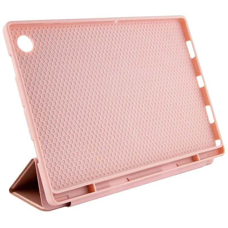 Чохол with Slot for Stylus для для Samsung Galaxy Tab A9 (8.7'') (X110/X115) Bronze - фото 5