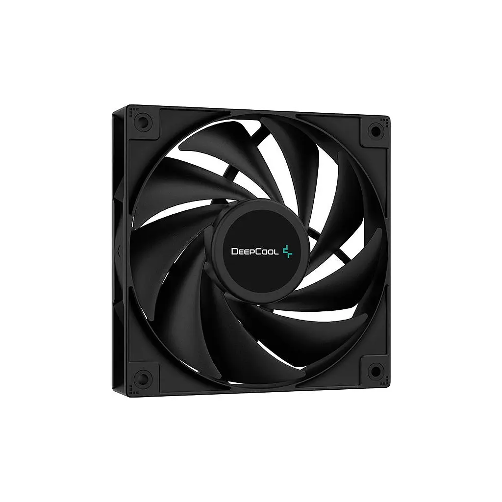 Кулер до процесора Deepcool AG400 (R-AG400-BKNNMN-G-1) - фото 8