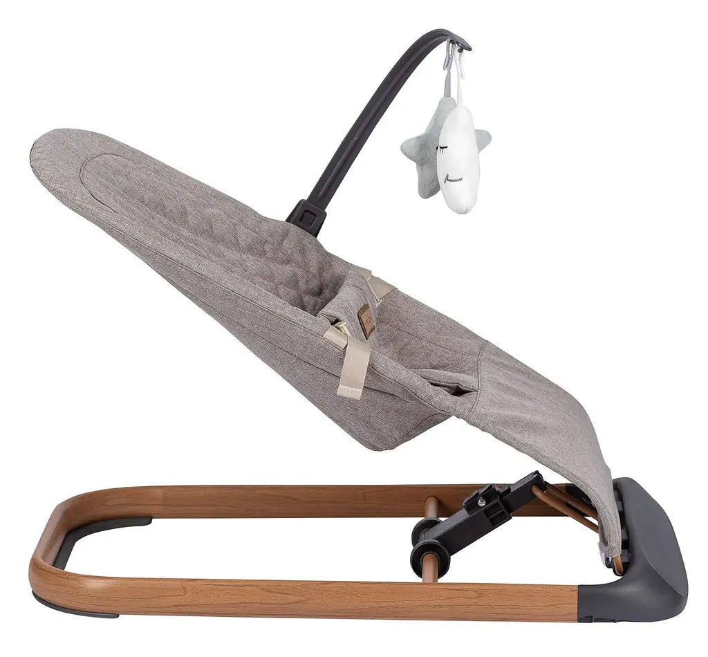 Дитячі гойдалки FreeOn Serene, сірі - фото 2