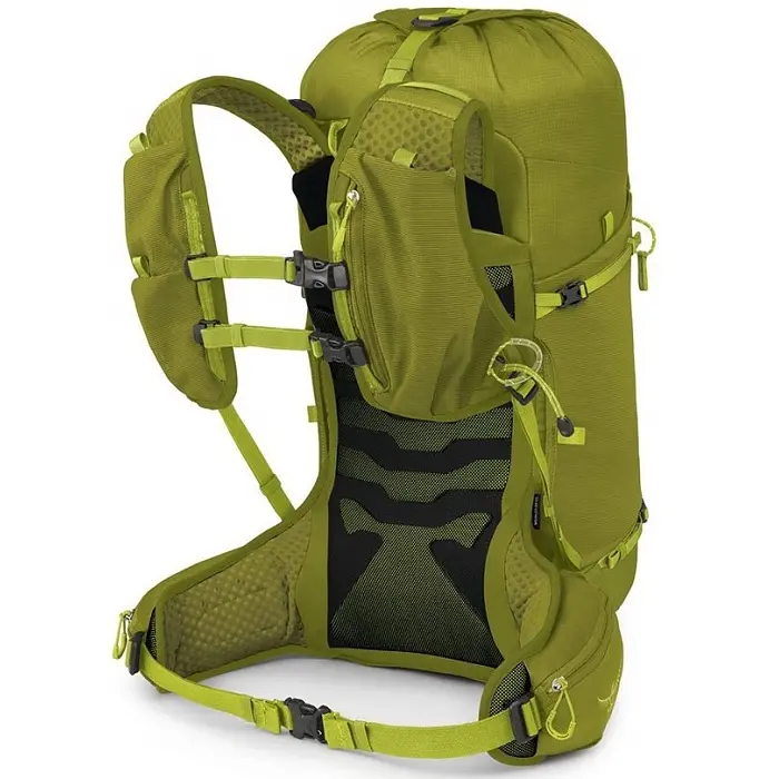 Рюкзак Osprey Talon Velocity 30 Matcha Green S M Deuter (1054-009.3657) - фото 4