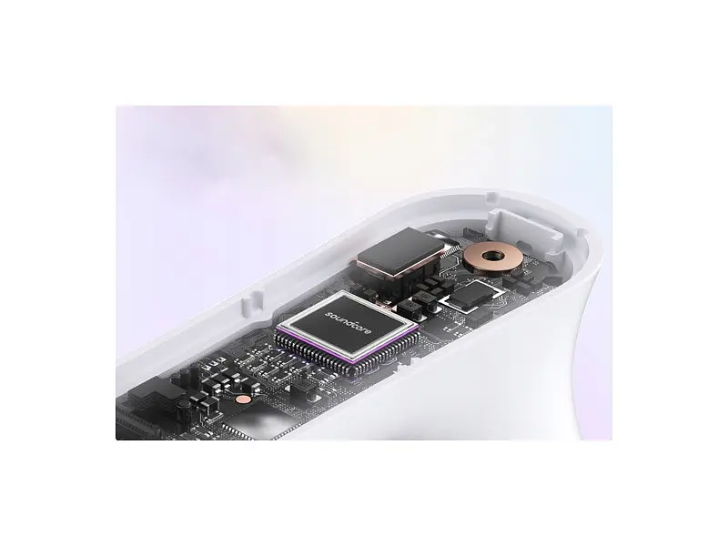 Навушники ANKER Soundcore VR P10 white - фото 7