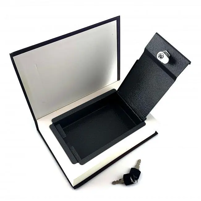 Книга- сейф Les Miserables 22х15х5.5 см - фото 3