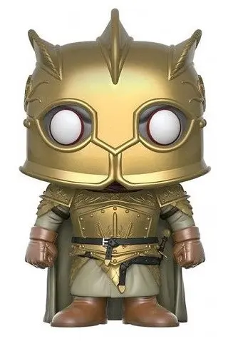 Фігурка Funko Pop Гора в обладунках Григор Кліган Гра Престолів Game of Thrones 10см GT GC54 - фото 2