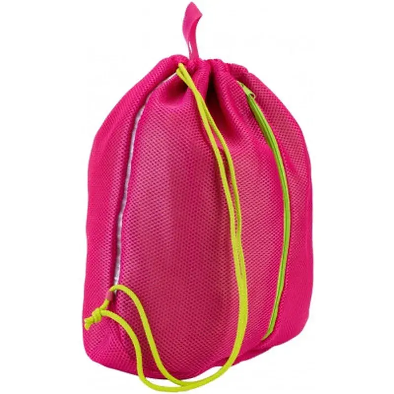 Сумка для взуття Cool For School з кишенею на блискавці, рожева (CF86403) - фото 2