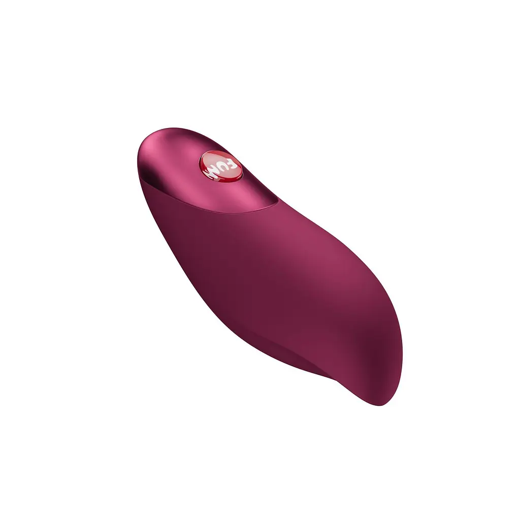 Вібратор Fun Factory Charme Wine Red - фото 5