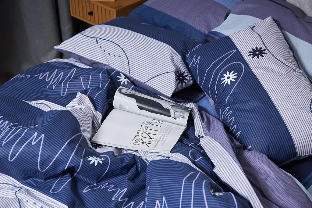 Пододеяльник Moon&Star Бязь Gold Люкс Cardio King Size 220x240 см - фото 5
