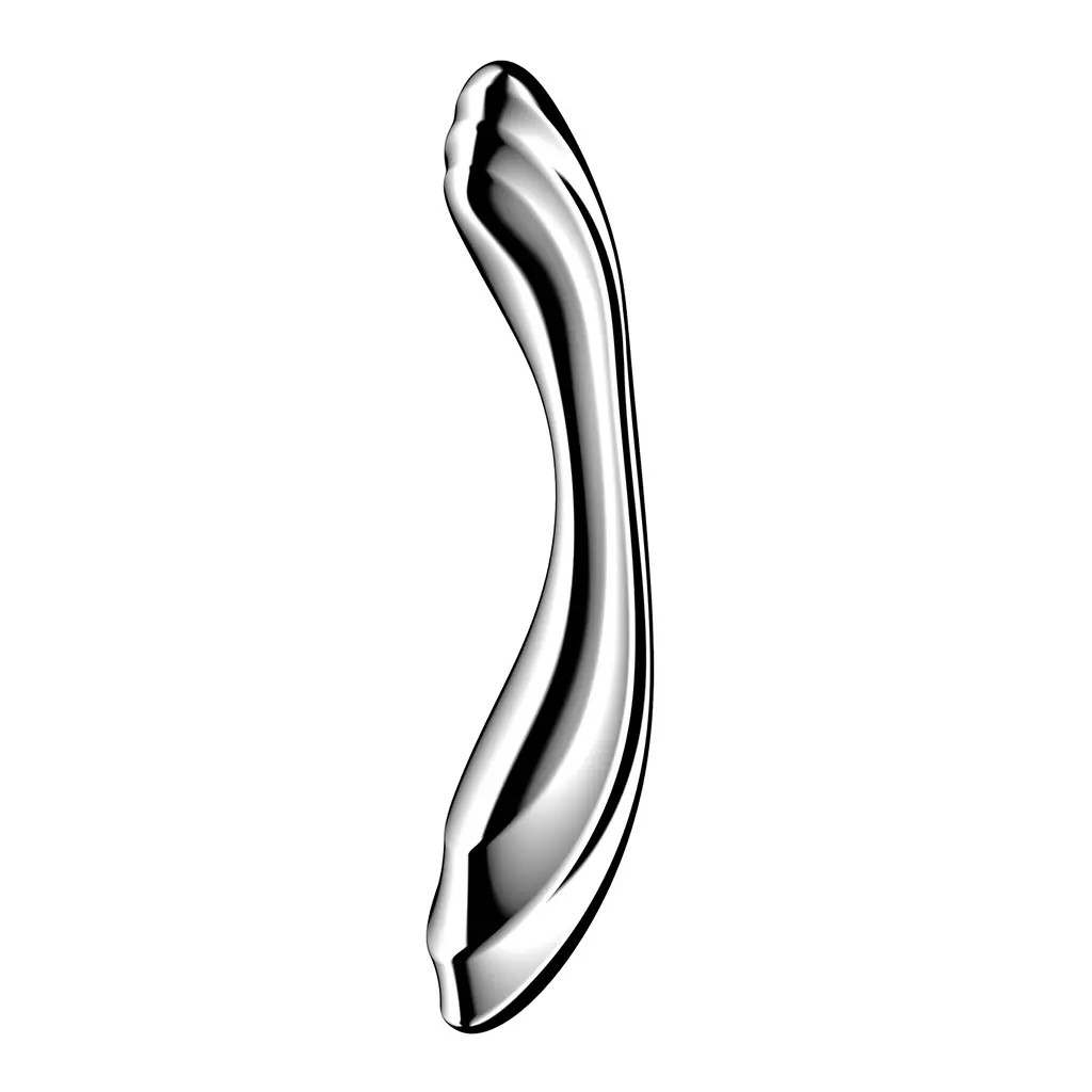 Металевий ділдо Satisfyer Pure Gravity 2 - фото 2