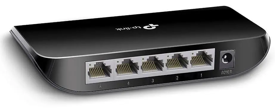 Коммутатор TP-Link TL-SG1005D (TL-SG1005D) - фото 3