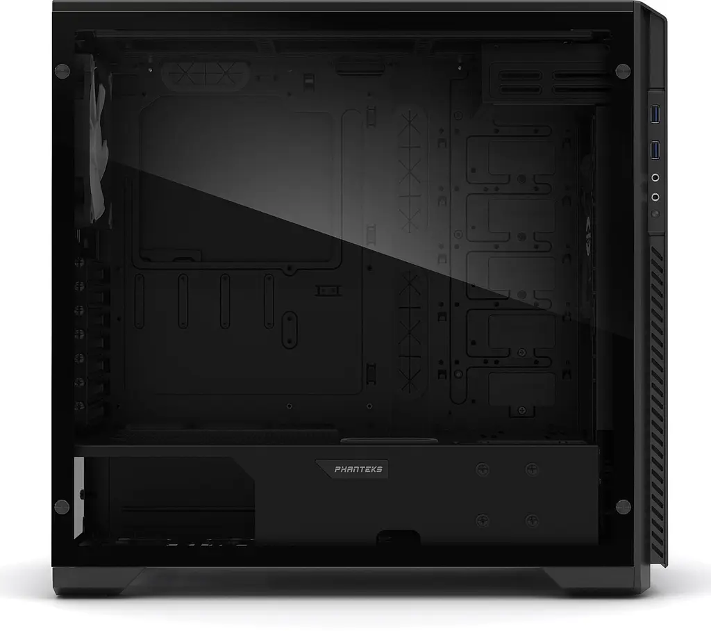 Корпус Phanteks Enthoo Pro M Tempered Glass (PH-ES515PTG_BK) Без БП Б/в - фото 10