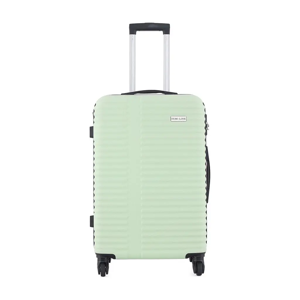 Чемодан Semi Line 20" (S) Mint (T5646-2) (DAS303818) - фото 2