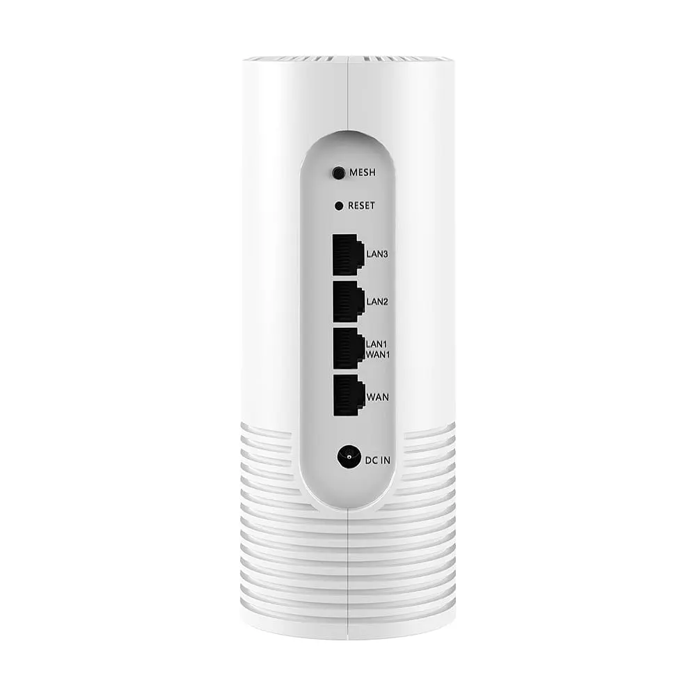 WiFi 6 Mesh-маршрутизатор Wi-Tek WI-AX3000M дводіапазонний гігабітний (73-00269) - фото 3