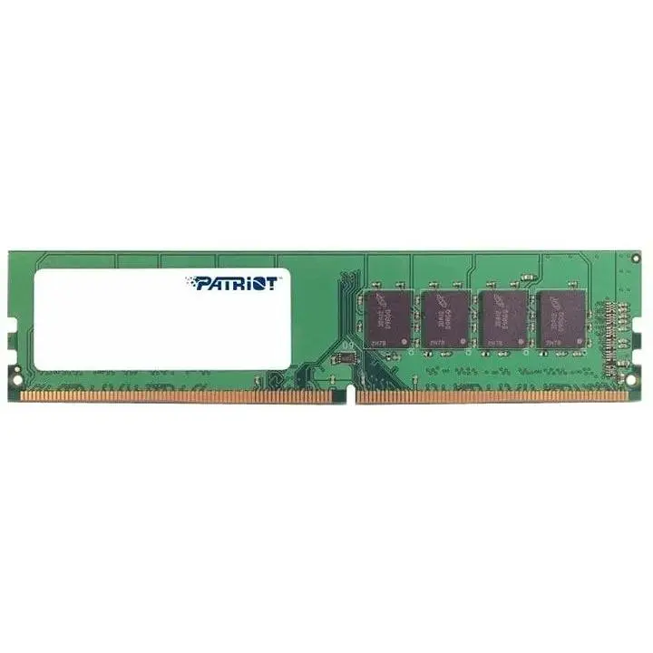 Планка пам'яті Patriot SL DDR4 8ГБ 2666 МГц CL19 (PSD48G266681) - фото 1
