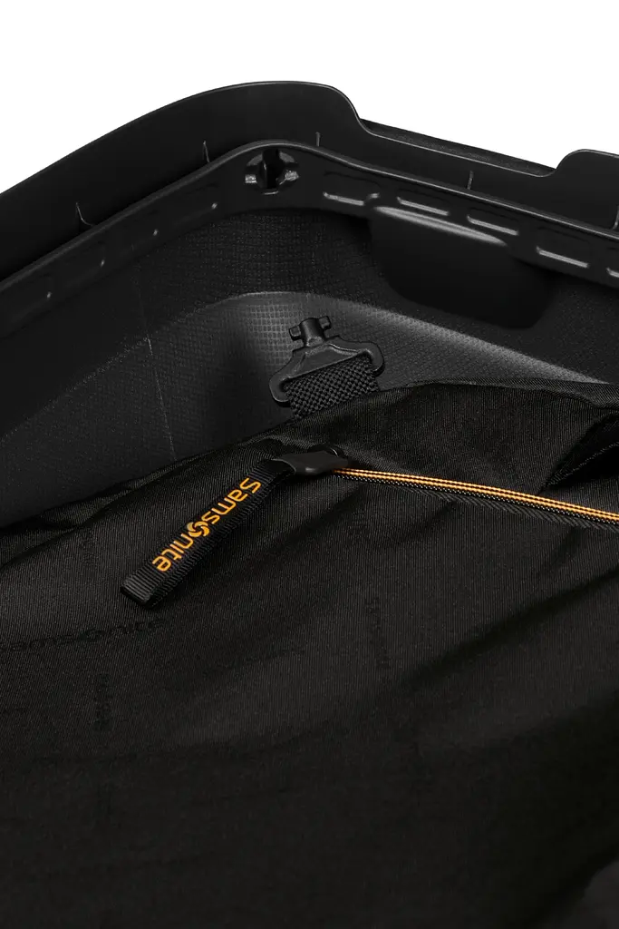 Валіза Samsonite ESSENS GRAPHITE 55x40x20 55 См KM0*28001 - фото 15