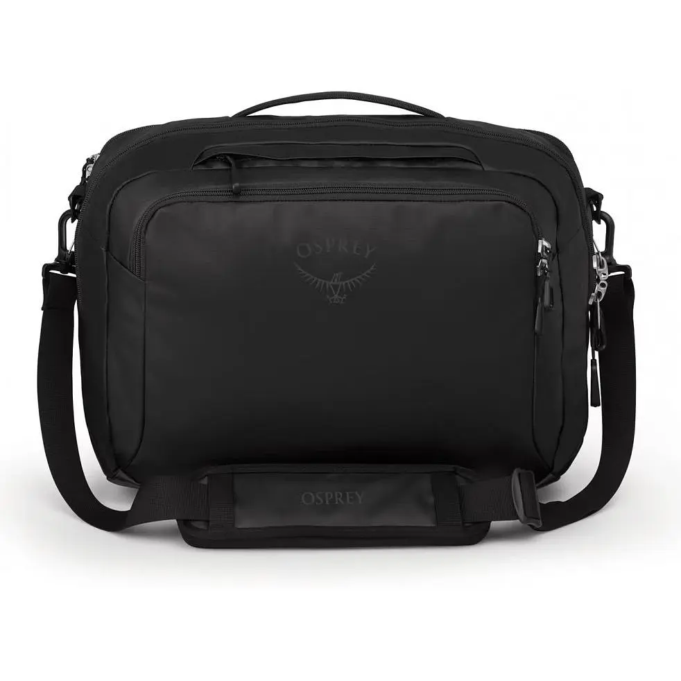 Сумка Osprey Transporter Carry-On Boarding Bag Black (1054-009.4047) - фото 1