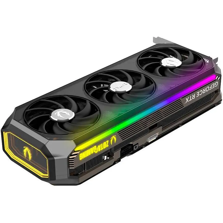 Відеокарта Zotac Gaming GeForce RTX 5080 AMP Extreme INFINITY 16GB [ZT-B50800B-10P] EU [127260] - фото 5