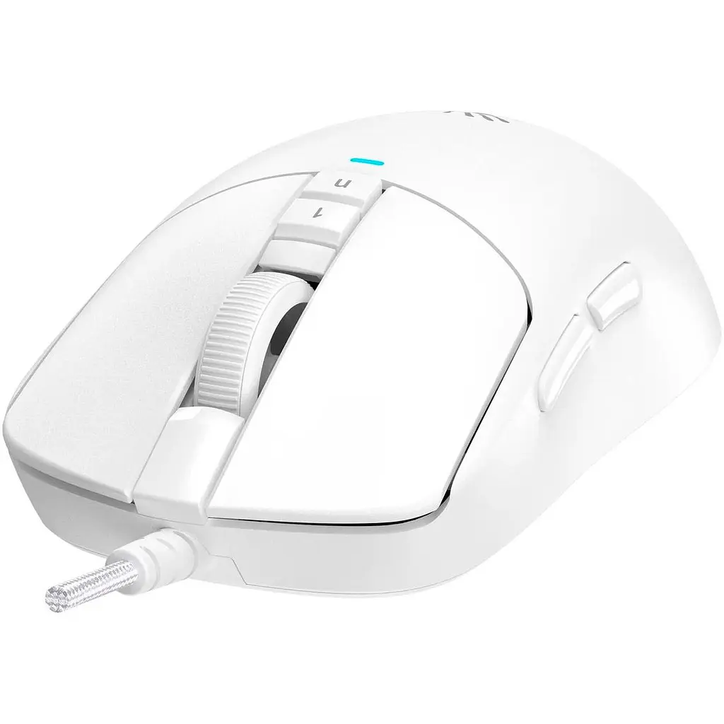 Миша Bloody W72 Ultra White [122468] - фото 5