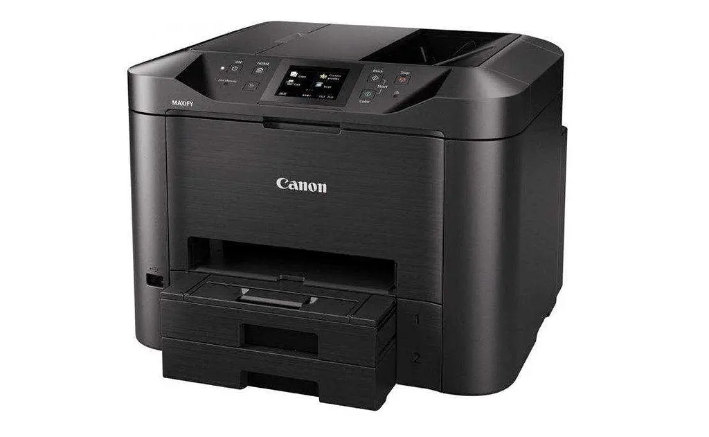 БФП Canon MAXIFY MB5450 (0971C009) - фото 2