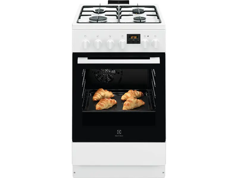 Комбінована плита Electrolux LKK540232W