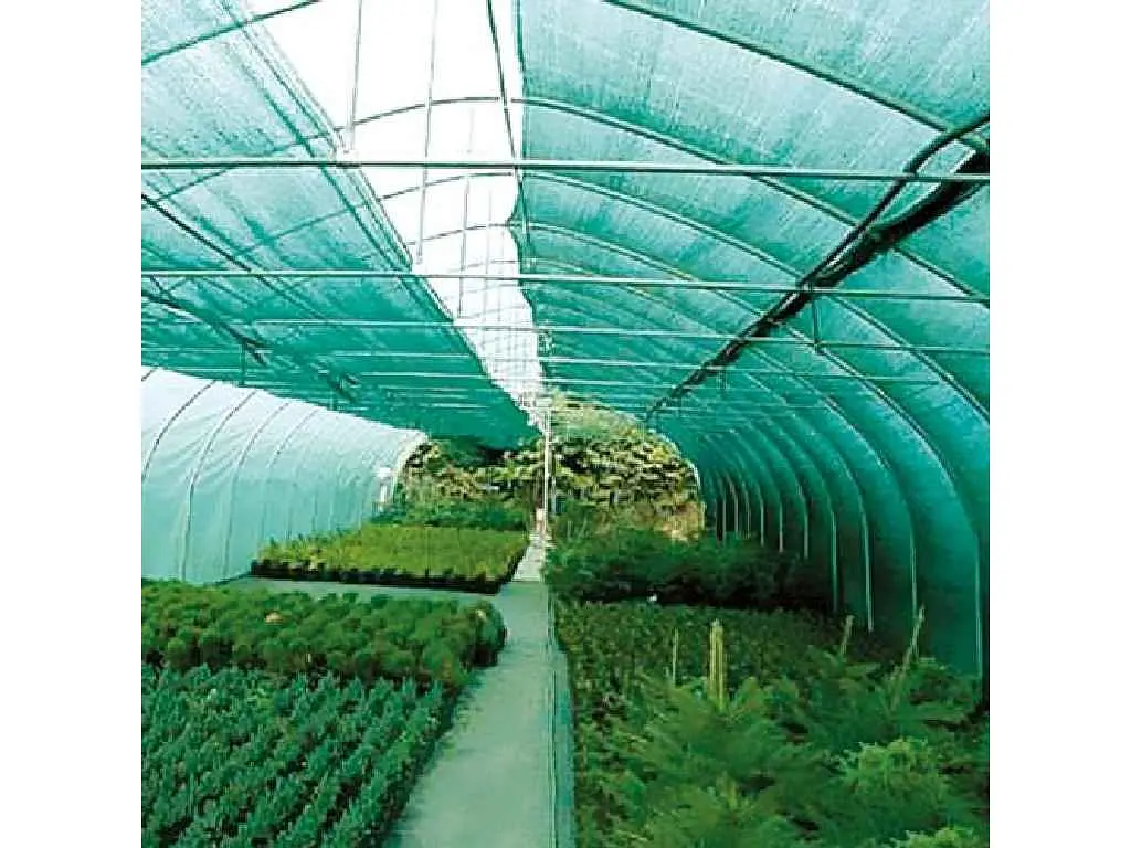 Сітка затінююча AGREEN 45% 4х10м зелена, в пакеті - фото 4