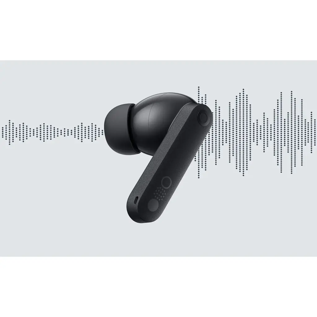 Bluetooth-гарнітура CMF by Nothing Buds Pro 2 B172 Dark Grey (A10600076) - фото 8
