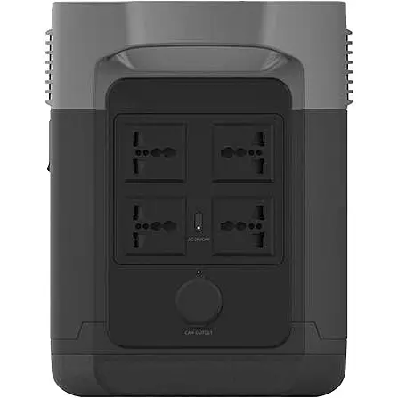 Зарядная станция EcoFlow DELTA (EFDELTA1300-EU) - фото 3