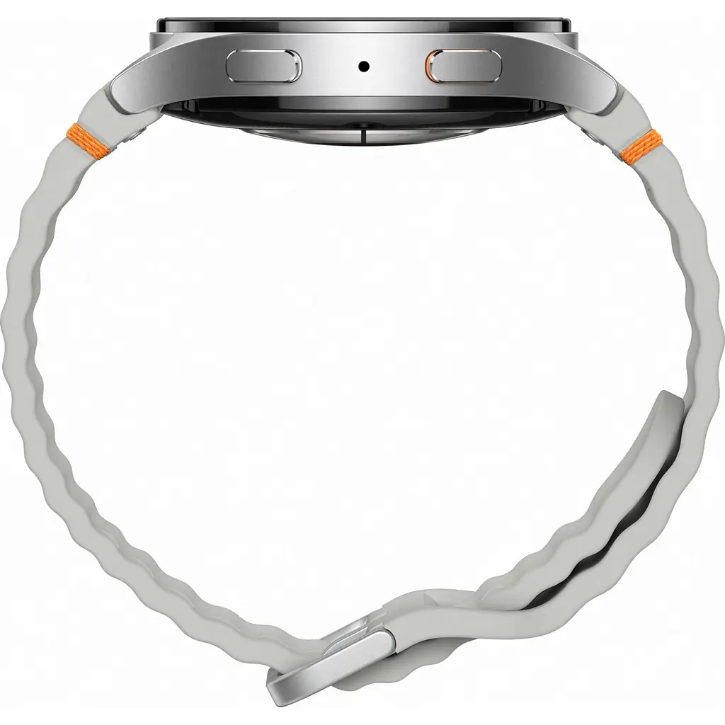 Смарт-часы Samsung Galaxy Watch7 44mm Silver (SM-L310NZSA) [111650] - фото 5