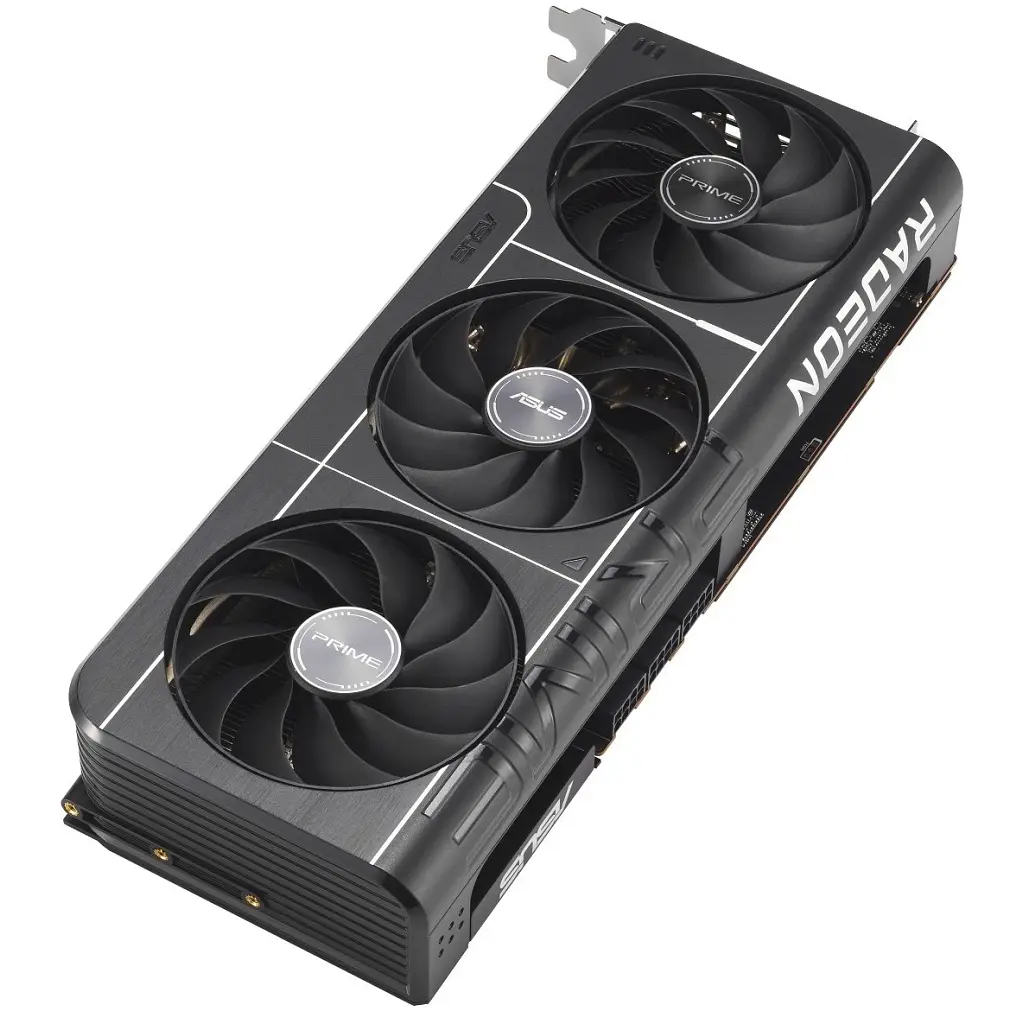 Відеокарта ASUS Radeon RX 9070 XT 16Gb PRIME OC (PRIME-RX9070XT-O16G) - фото 6