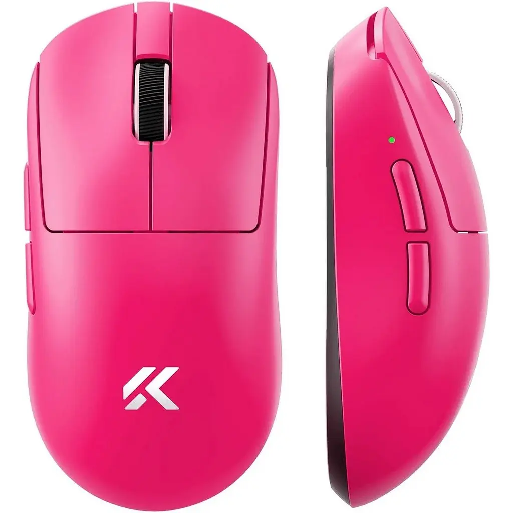 Миша MCHOSE A7 V2 Ultra Plus Wireless Rose Red (MC-A7V2-11) [168348] - фото 2
