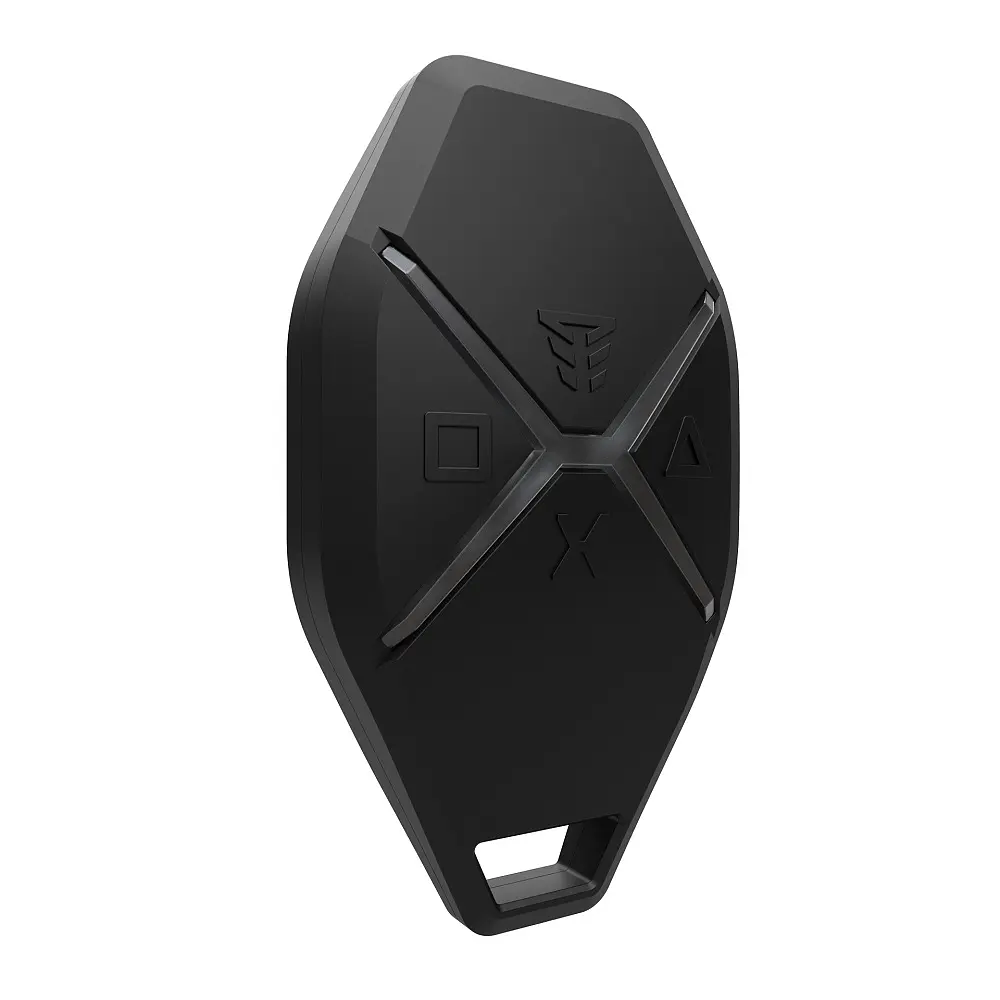 Брелок керування Tiras X-Key Black (21-00114) - фото 3