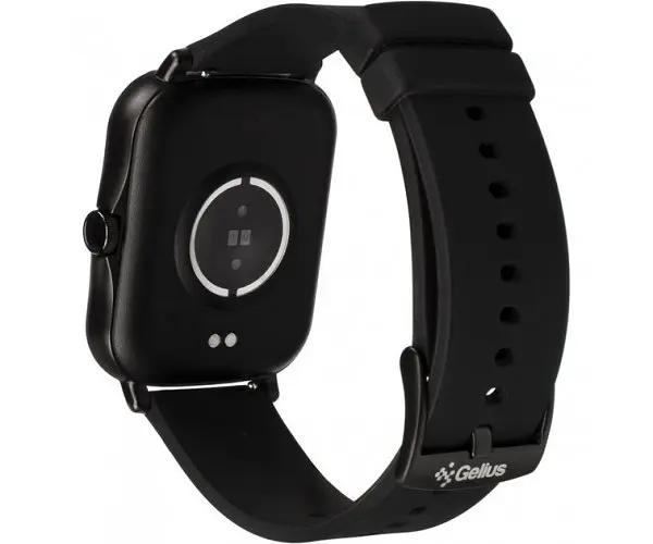 Смарт-годинник Gelius Amazwatch GT2 Lite GP-SW003 чорний - фото 2