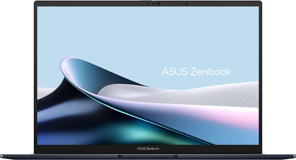 Ноутбук ASUS Zenbook 14 UX3405CA (14 WUXGA OLED Touch, Intel U5-225H, 16 GB, 512 SSD, UMA, DOS) Blue (90NB14W3-M00BL0) - фото 8