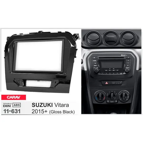 Переходная рамка Suzuki Vitara Carav 11-631 - фото 3