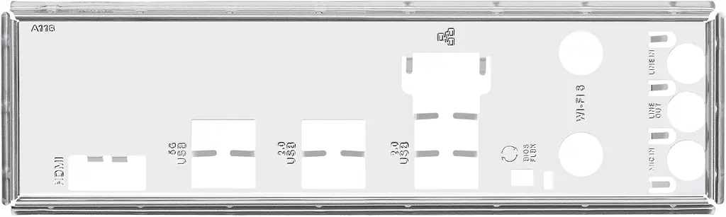 ASUS Материнська плата PRIME B850M-F WIFI sAM5 B850 2xDDR5 M.2 HDMI Wi-Fi BT mATX - фото 8