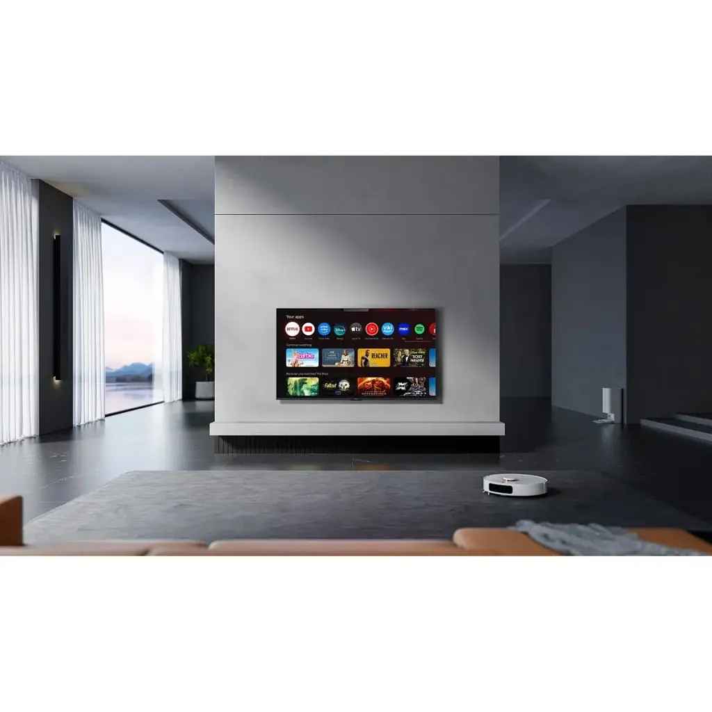 Телевізор Xiaomi TV A 43" LED 4K Ultra HD 2026 UA [136709] - фото 5