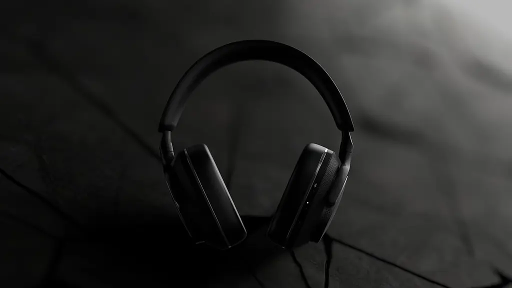 Навушники з мікрофоном Bowers & Wilkins PX7 S2e Anthracite Black - фото 5