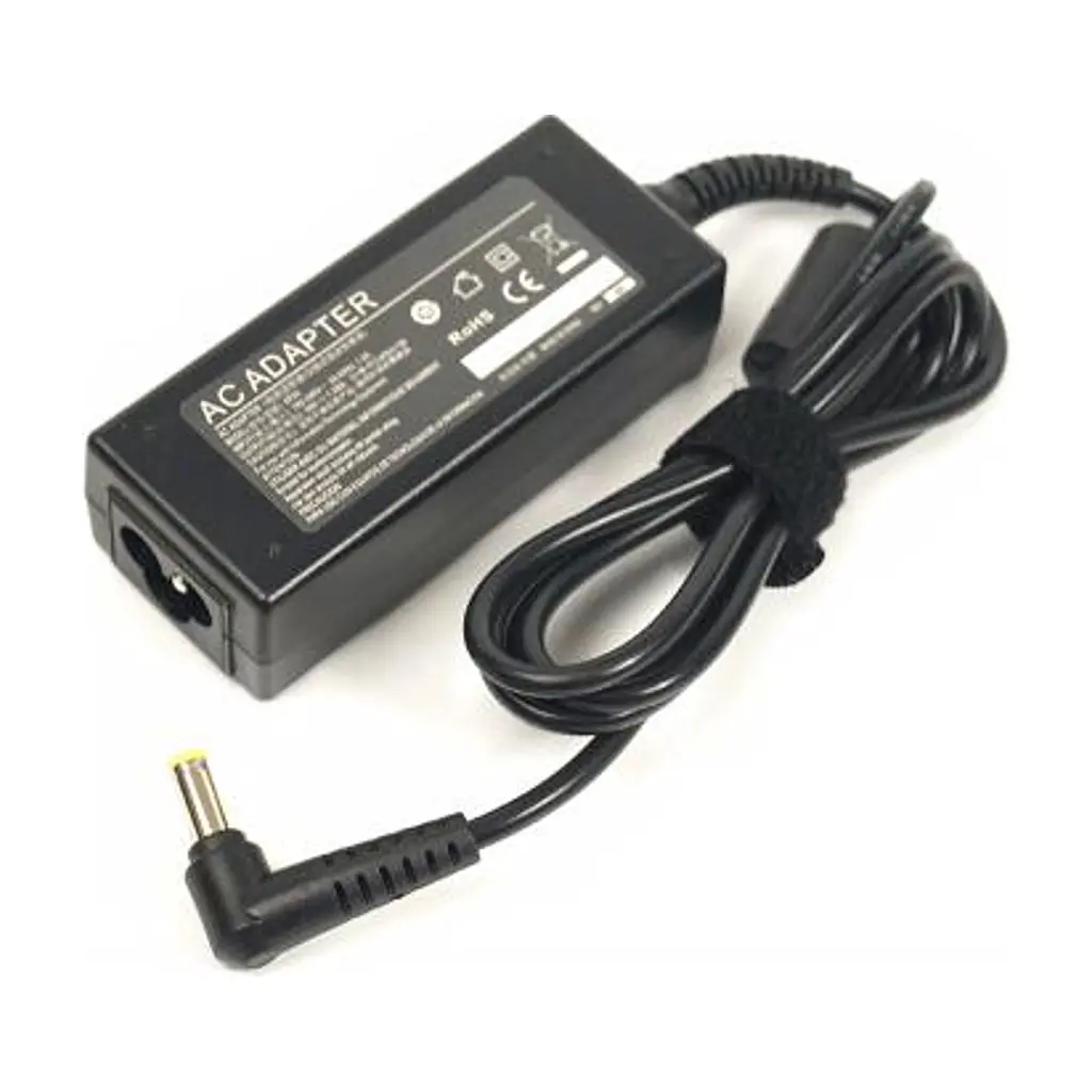 Блок живлення до ноутбуку PowerPlant ACER 220V, 19V 30W 1.58A (5.5*1.7) (AC30F5517) - фото 2