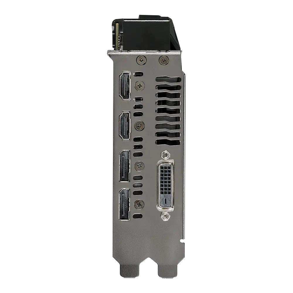 Відеокарта AMD Radeon RX 580 4GB Asus Dual (DUAL-RX580-4G) Б/В - фото 3