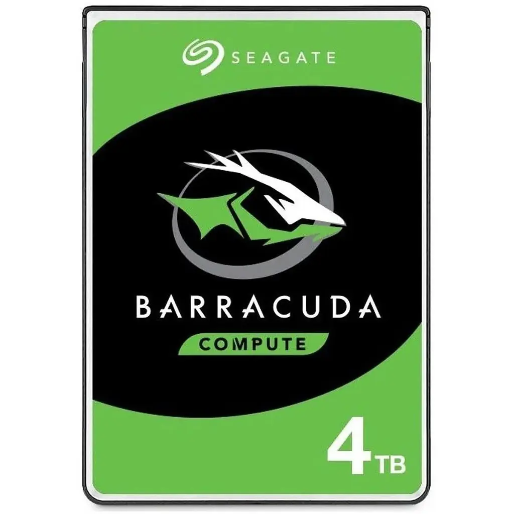 Жорсткий диск Seagate Barracuda 4 ТБ (ST4000LM024)