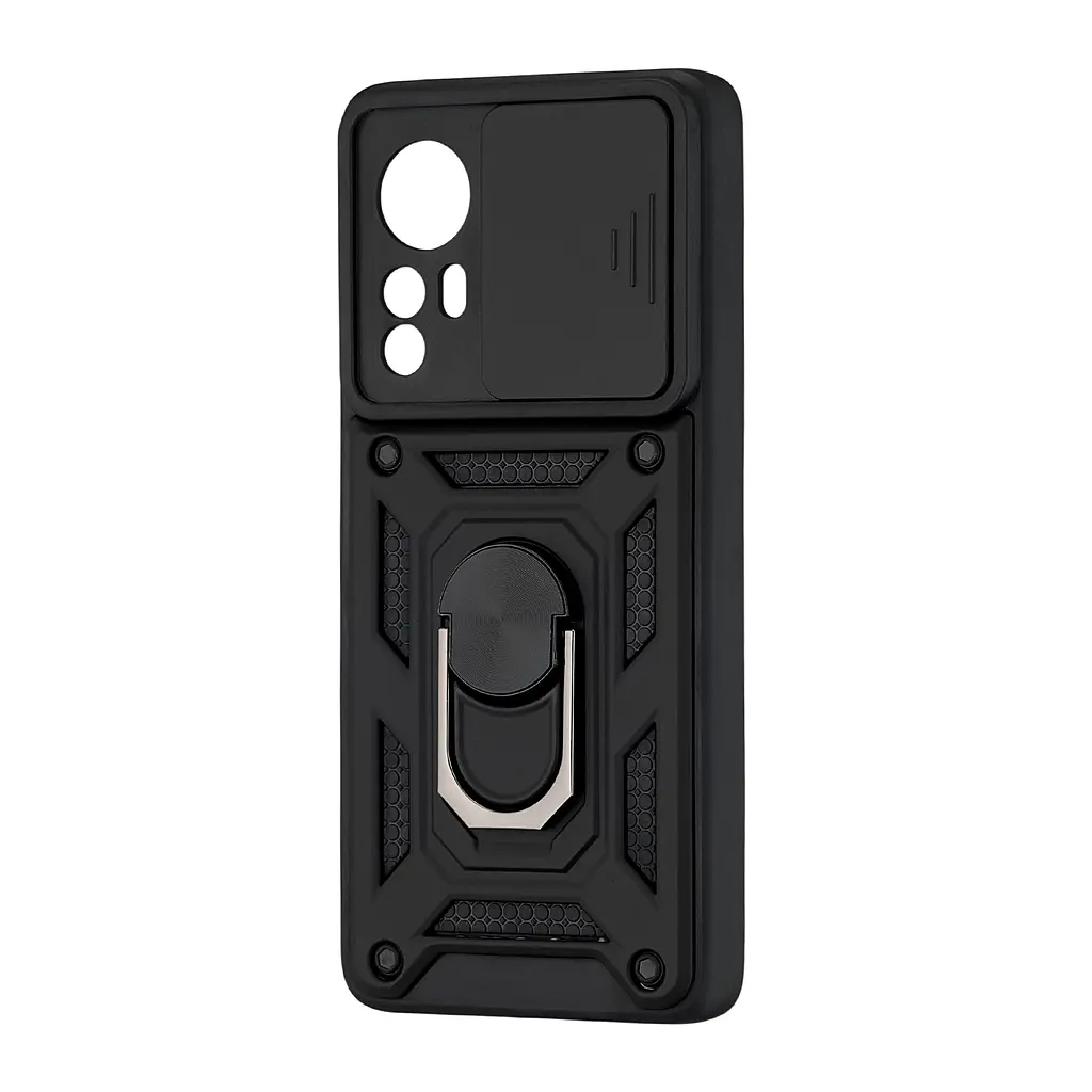 Чохол Full Protection Xiaomi 12S Black