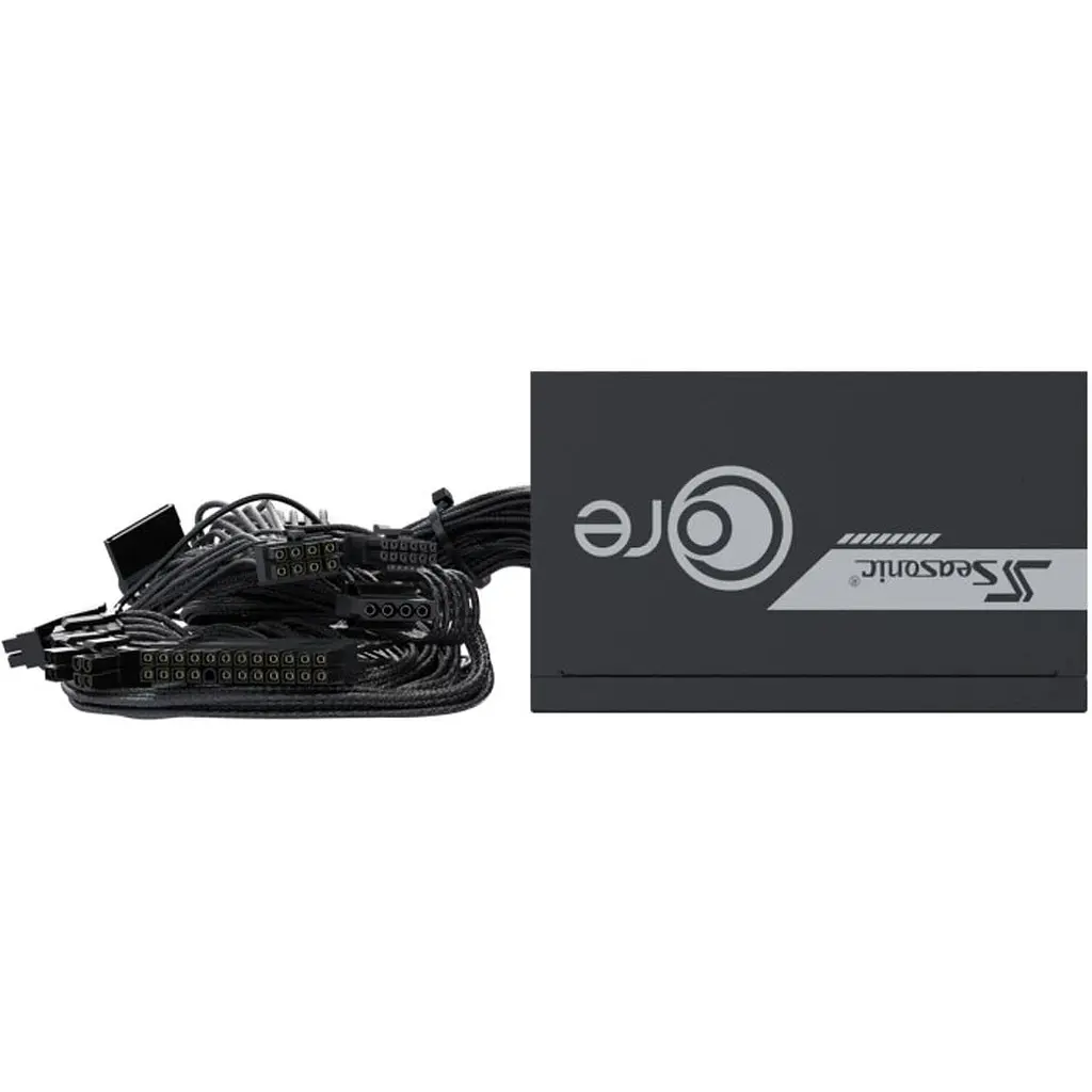 Блок живлення SeaSonic Core GC 850W ATX 3.1 (SRP-CGC851-A5A32SF) [176618] - фото 12