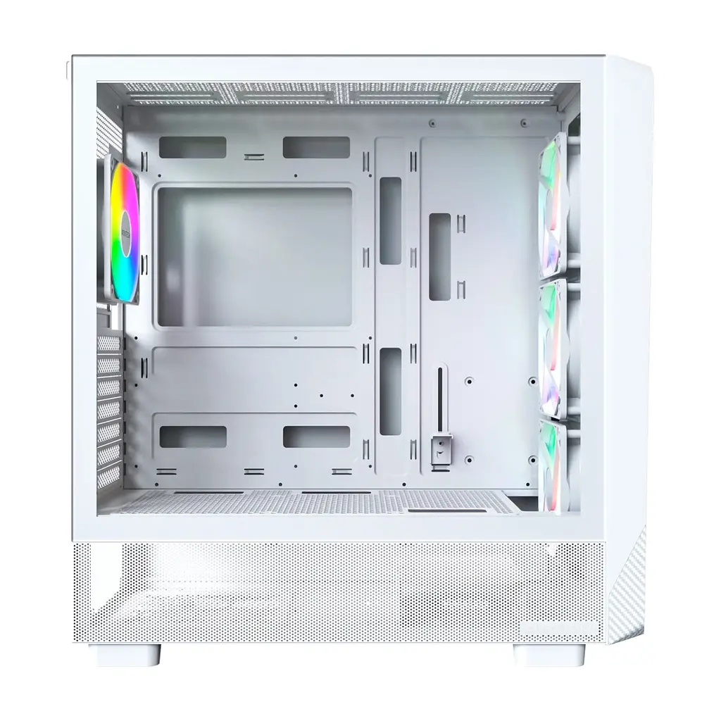 Корпус для ПК MONTECH X5 (W) - фото 4