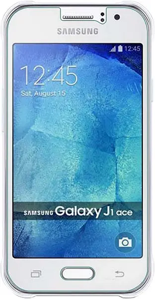 Захисне скло Tempered Glass Samsung Galaxy J1 Ace J110 - фото 2