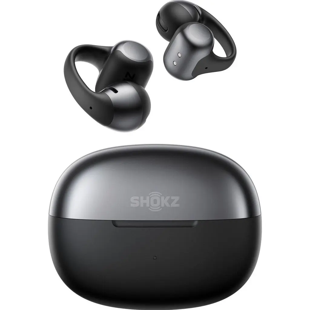 Навушники Shokz OpenDots ONE Black (E310-ST-BK) [172937] - фото 4
