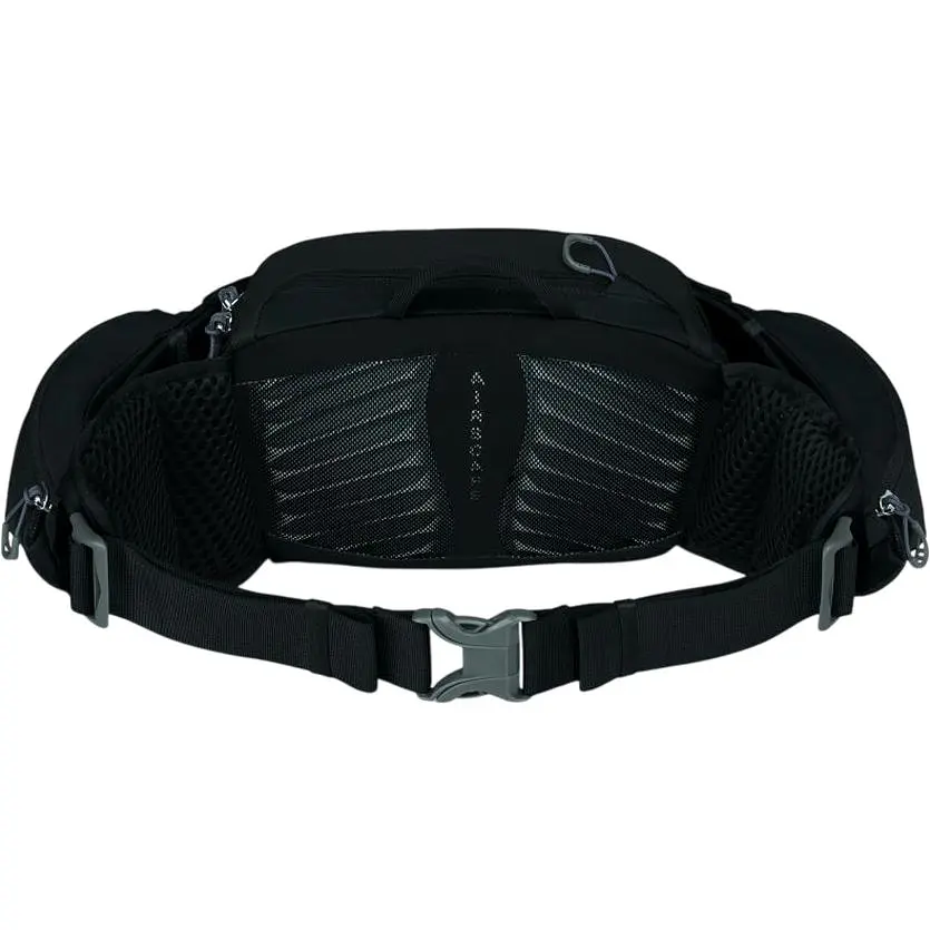 Сумка поясная Osprey Savu 5 черная - фото 4