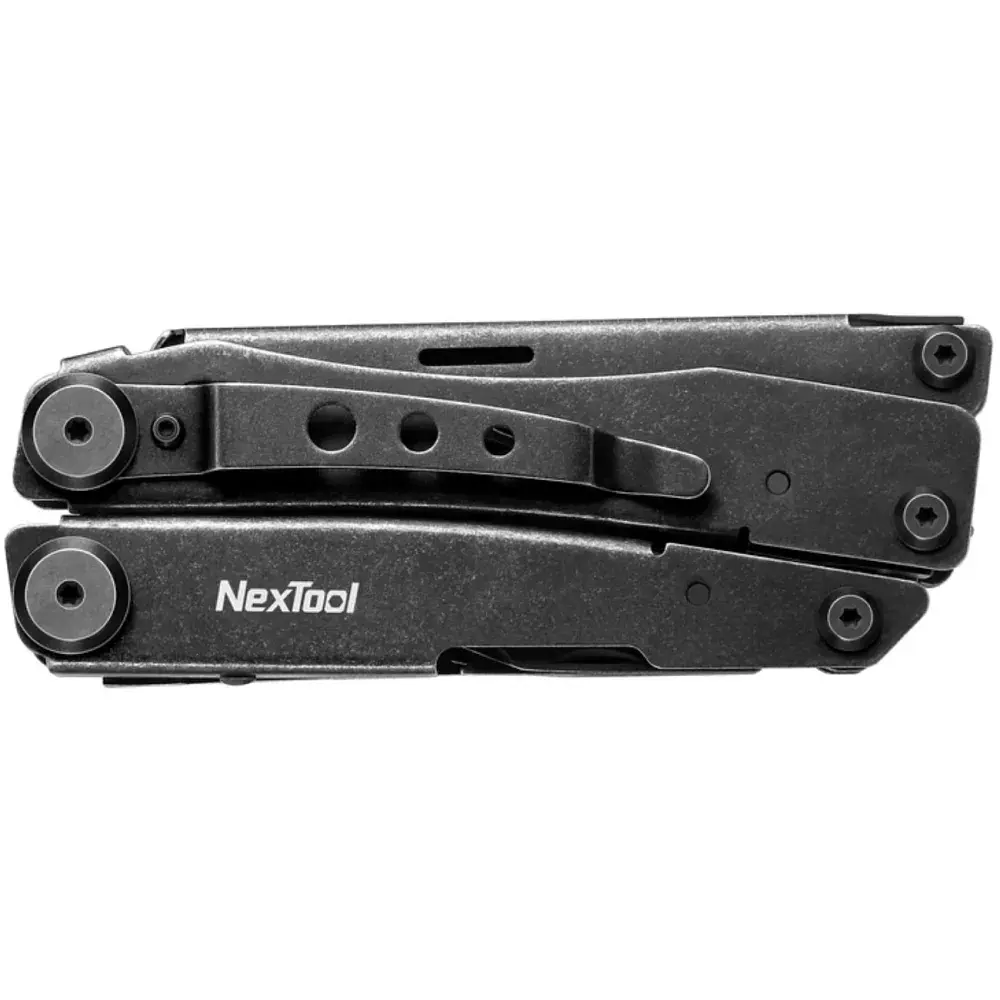 Мультитул NexTool Flagship Pro Black - фото 3