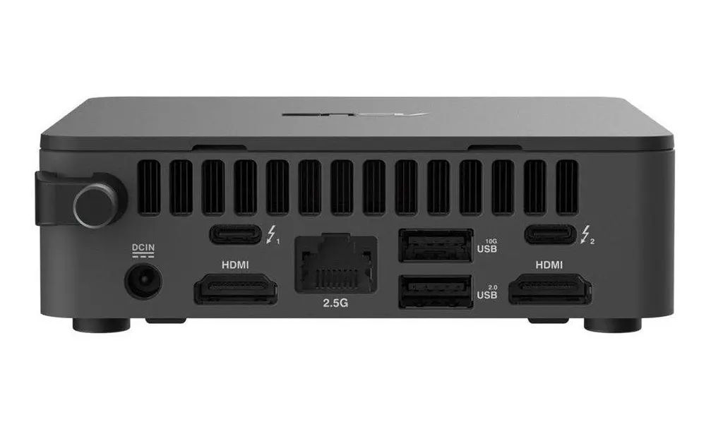 BarebOne-неттоп Asus NUC 12 Pro Kit RNUC12WSKI700002I (90AR00D1-M00090) - фото 4