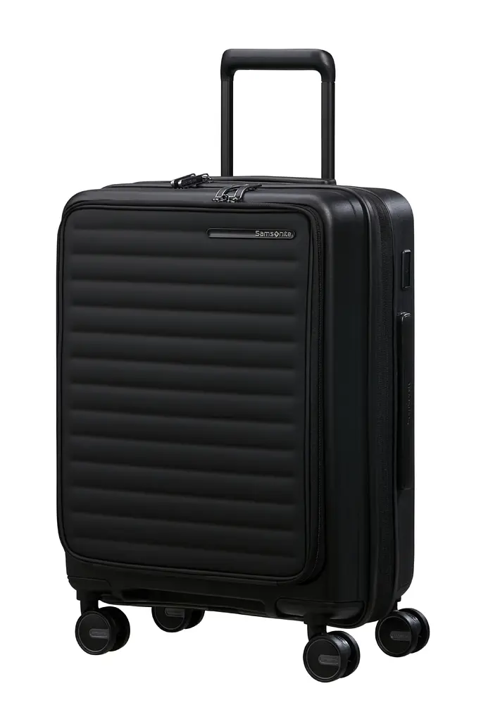 Чемодан 55 См Samsonite RESTACKD BLACK 55x40x23(26) KO6*09002 - фото 10