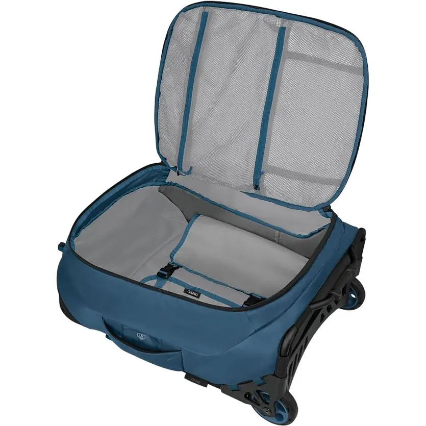 Валіза Osprey Ozone 2-Wheel Carry On 40L синя - фото 5